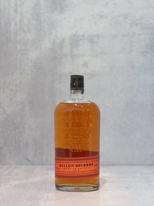 Bulleit Straight Bourbon Frontier Whiskey 6 Yr