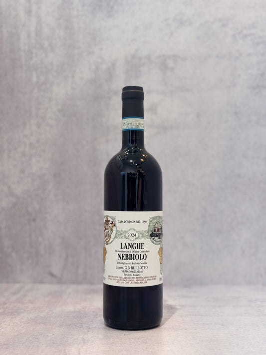 2024 Burlotto, Langhe Nebbiolo