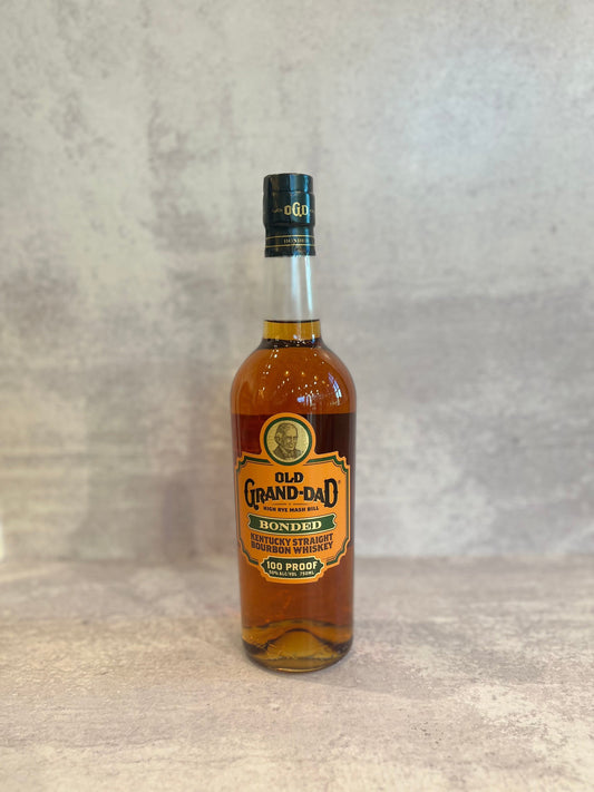 Old Grand-Dad Bonded Bourbon Whiskey