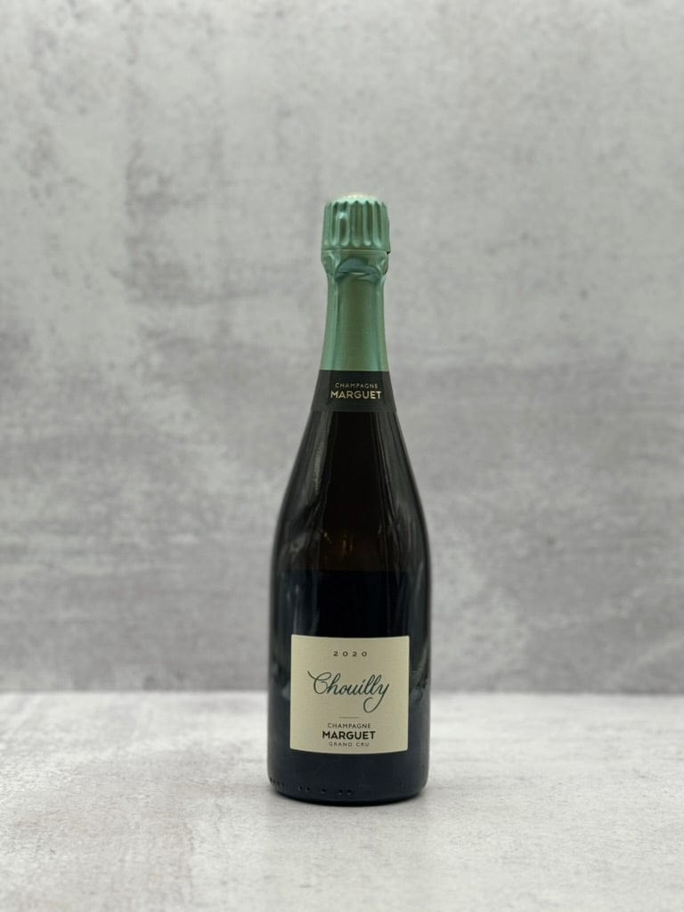 2020 Marguet Champagne Chouilly Grand Cru