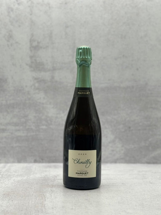 2020 Marguet Champagne Chouilly Grand Cru