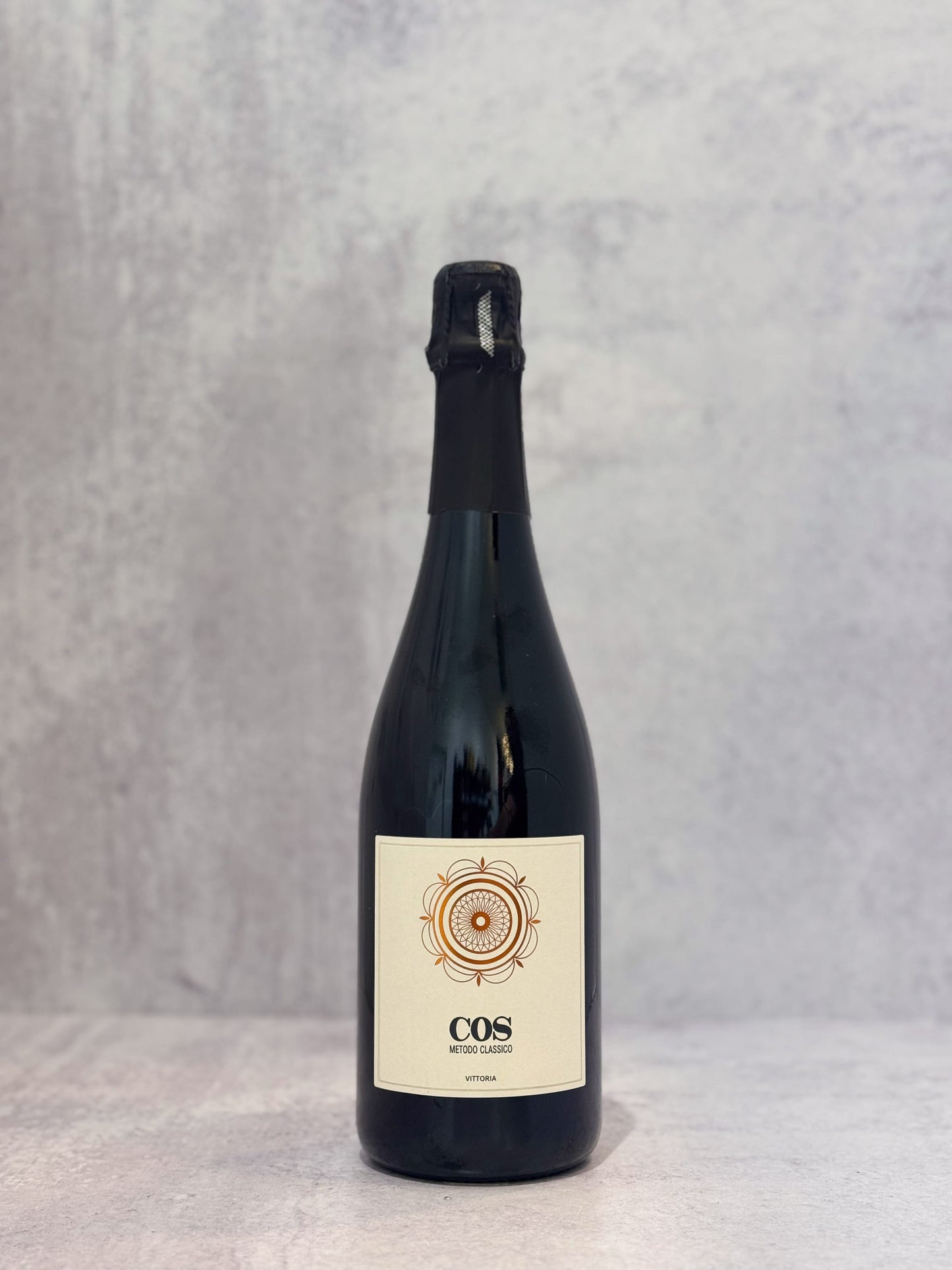 2022 COS Terre Siciliane Frappato Extra Brut Spumante Metodo Classico