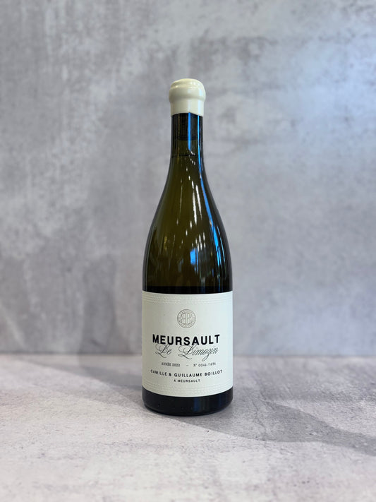 2023 Camille & Guillaume Boillot, Meursault ‘Le Limozin’