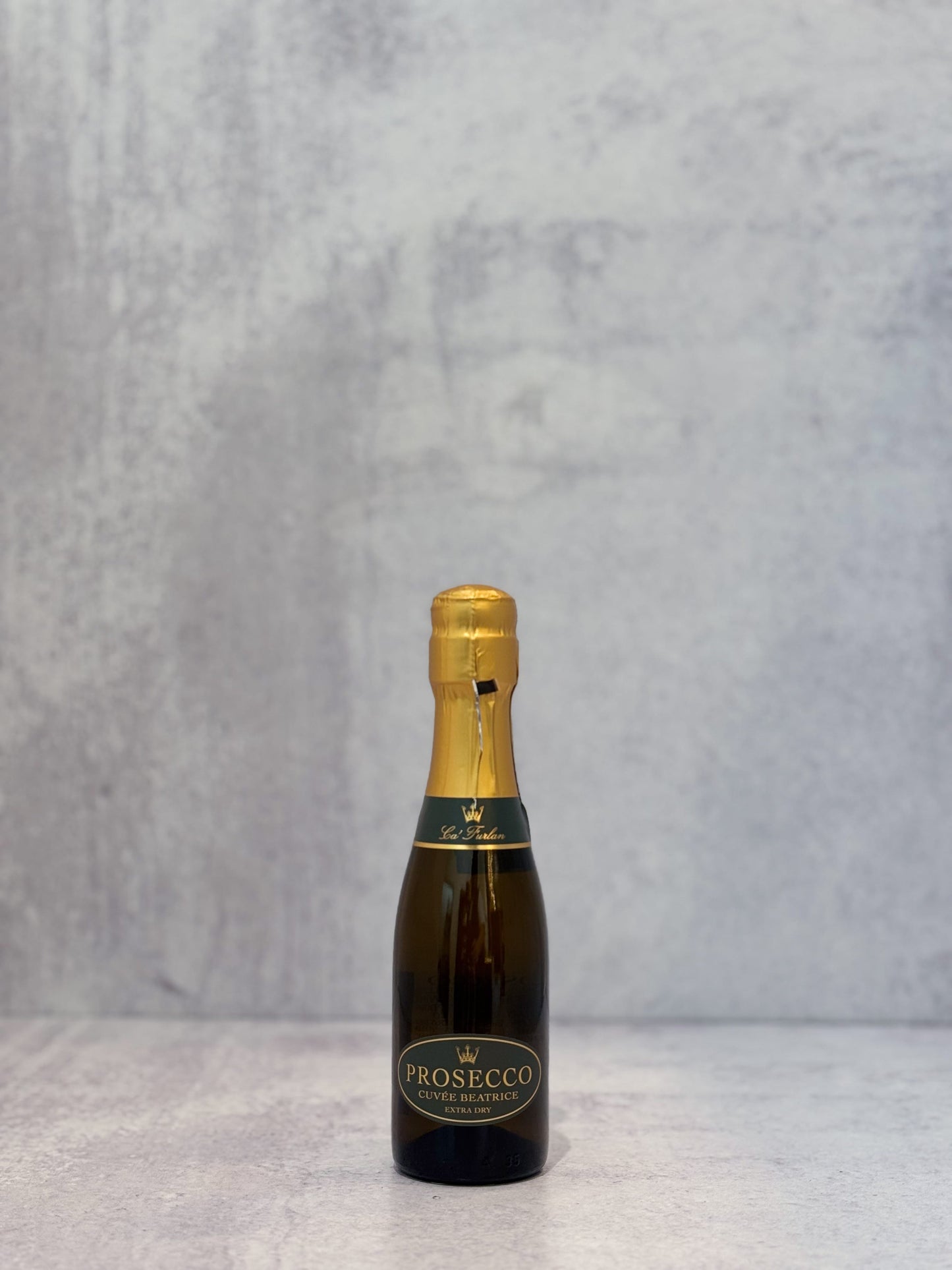 Ca' Furlan Prosecco Extra Dry Cuvée Beatrice DOC  [200ml]