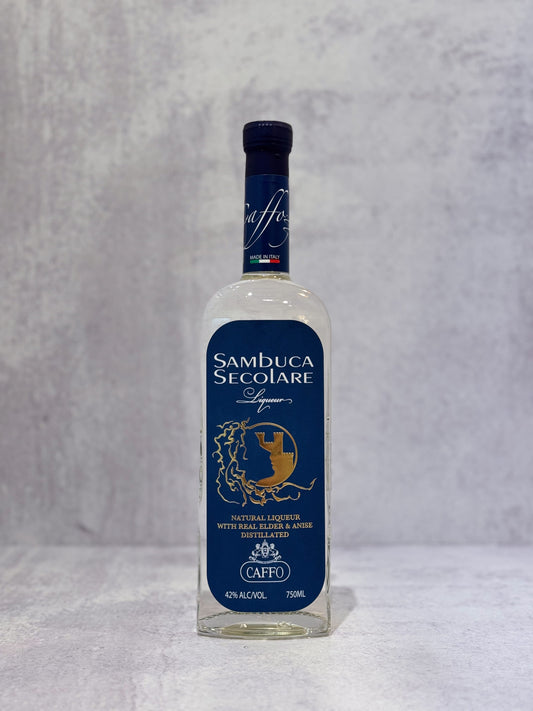 Caffo Sambuca Secolare