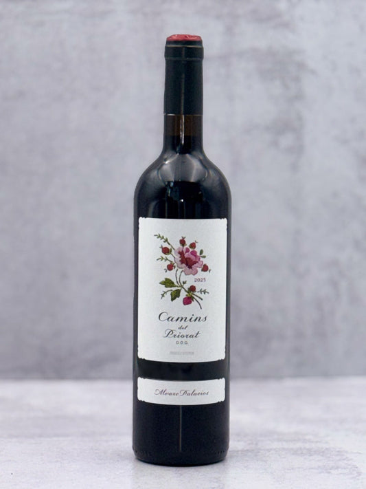2024 Alvaro Palacios, Camins del Priorat
