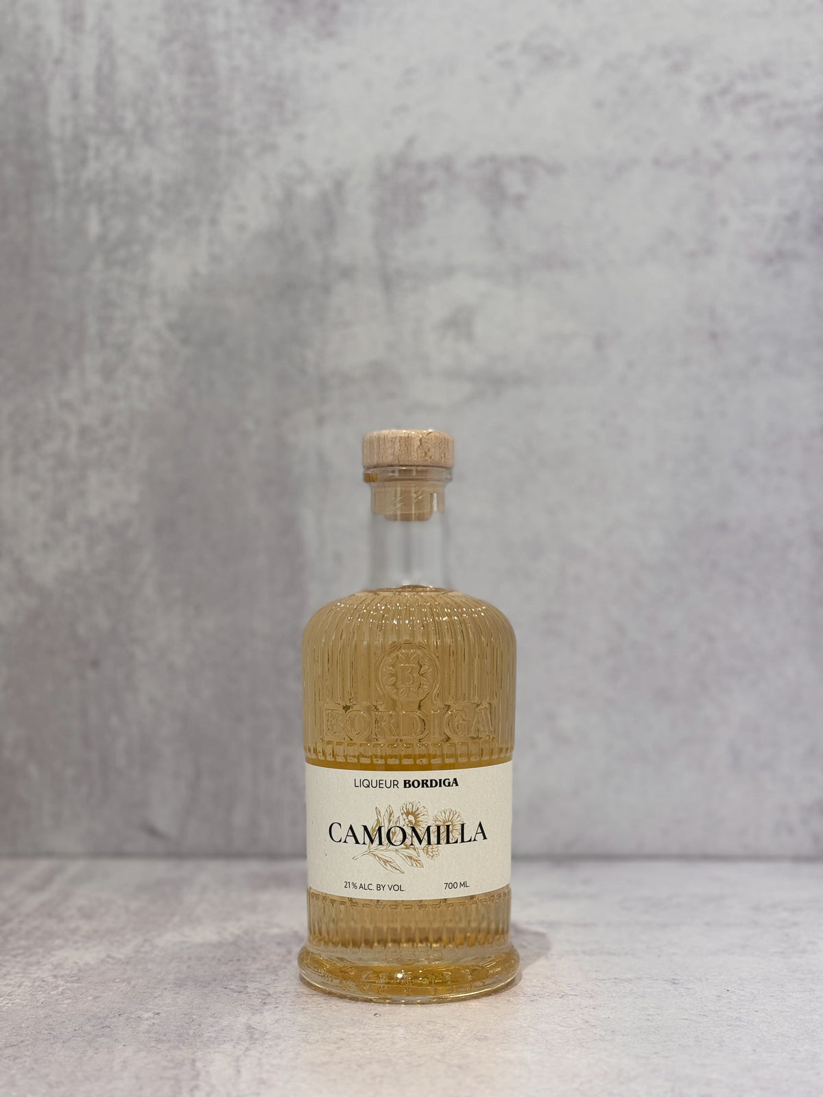 Bordiga Camomilla Liqueur