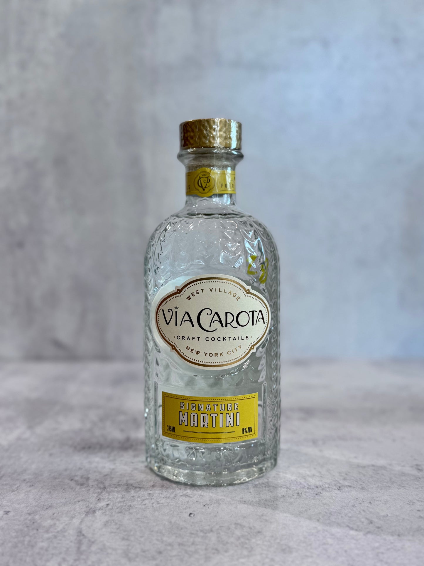 Via Carota, Martini [375ml]