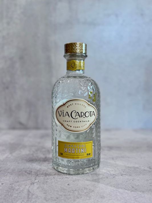 Via Carota, Martini [375ml]