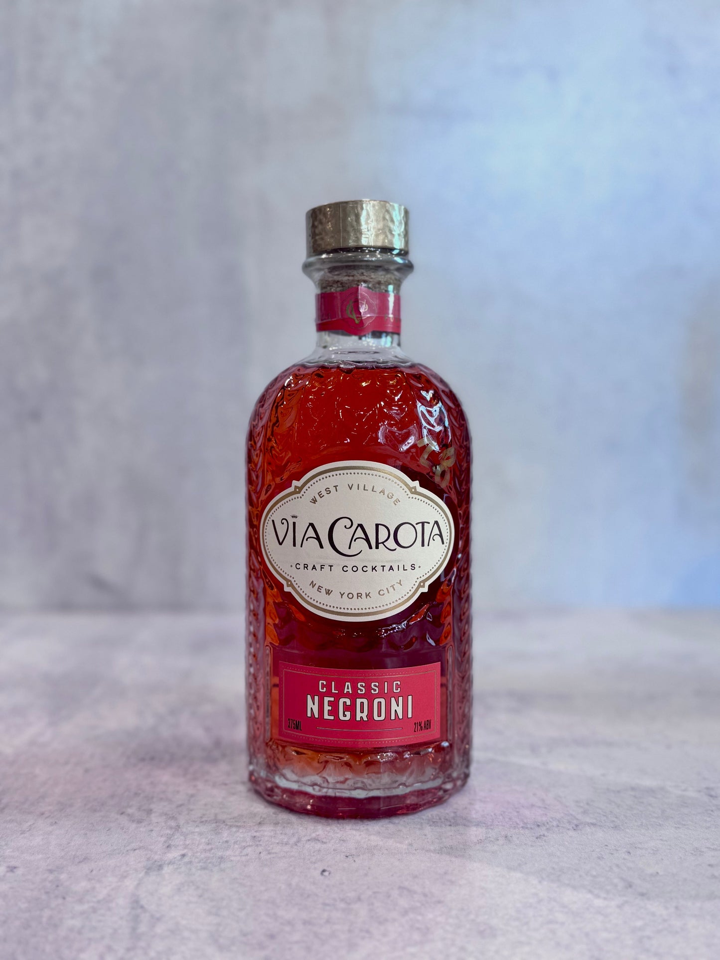 Via Carota, Negroni [375ml]