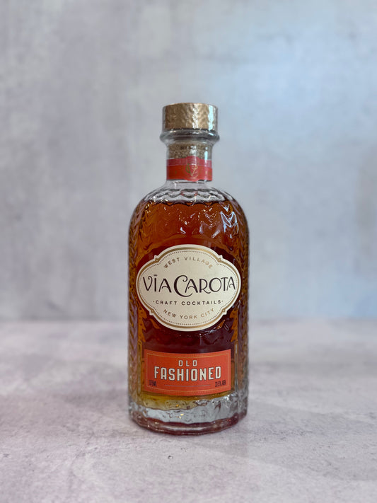Via Carota, Old Fashioned [375ml]