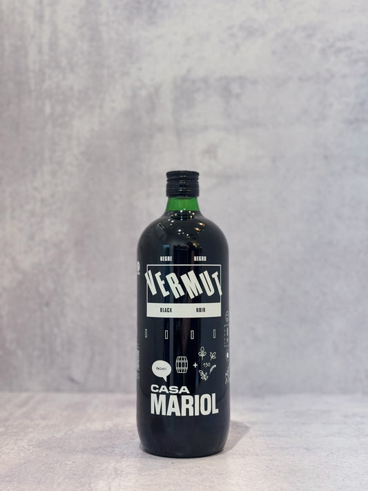 Casa Mariol Vermut Negre