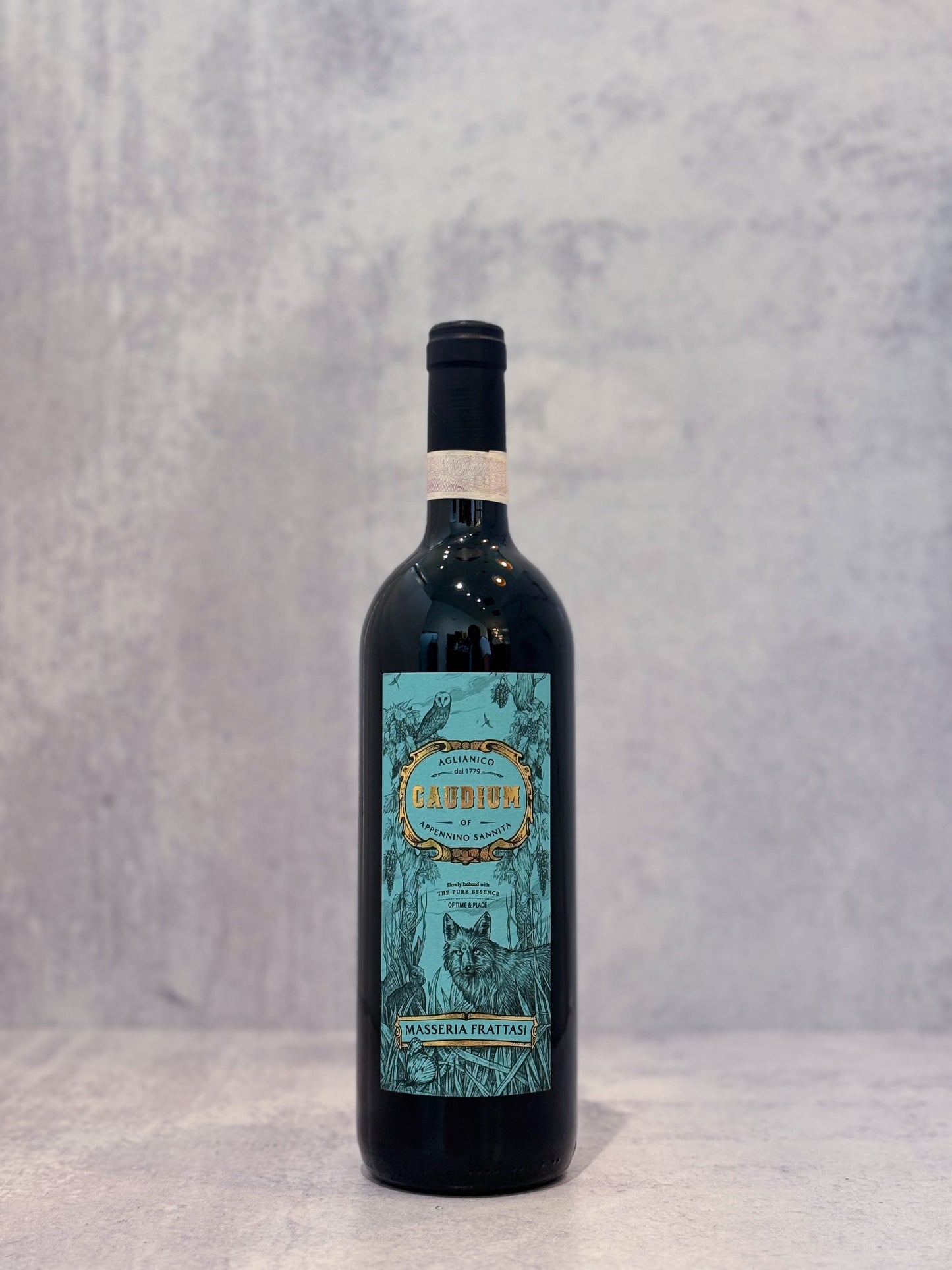 2024 Masseria Frattasi, Beneventano Aglianico 'Caudium'