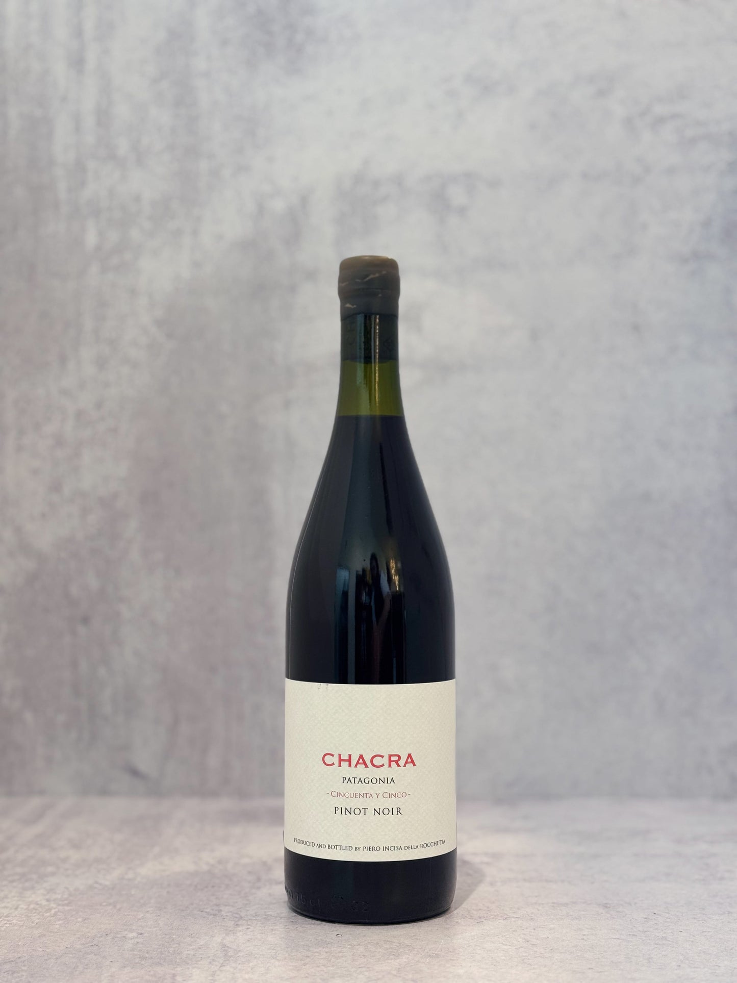2023 Bodegas Chacra, Pinot Noir ‘Cincuenta y Cinco’