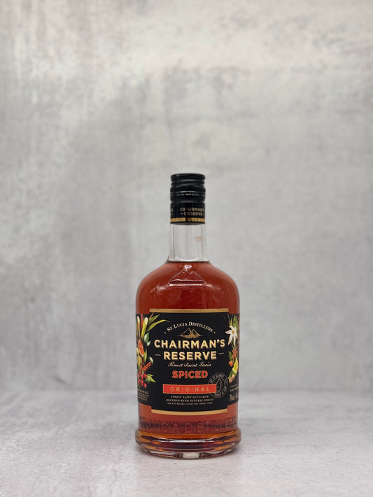 St. Lucia Distillers 'Chairman's Reserve' Spiced Rum