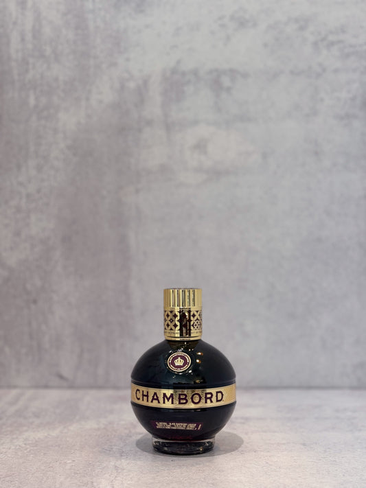 Chambord, Black Raspberry Liqueur (375ml)