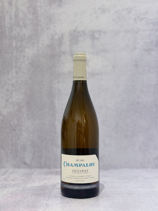 2023 Champalou, Vouvray