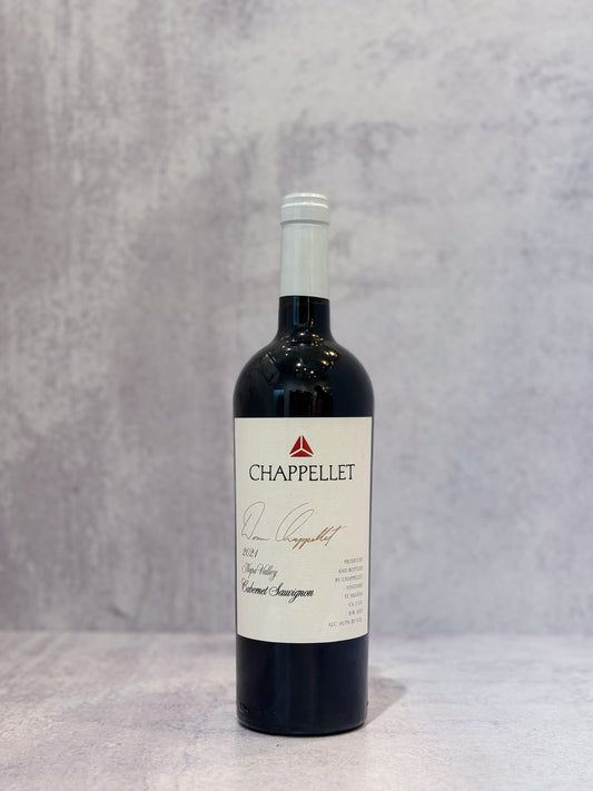 2021 Chappellet, ‘Signature’ Cabernet Sauvignon
