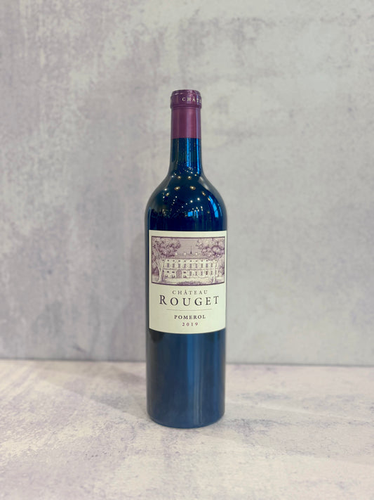 2019 Château Rouget, Pomerol