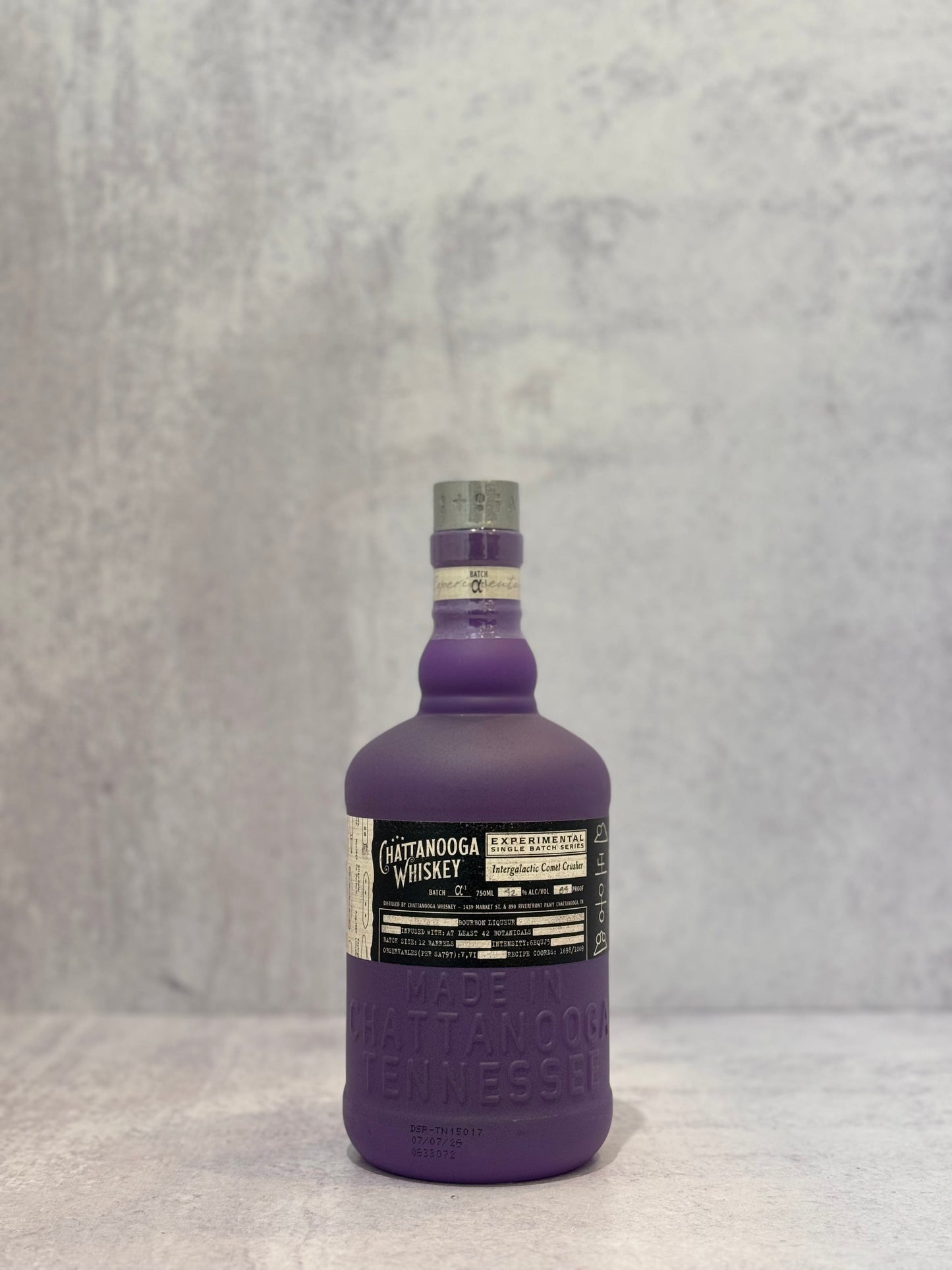Chattanooga Whiskey 'Intergalactic Comet Crusher' Bourbon Liqueur