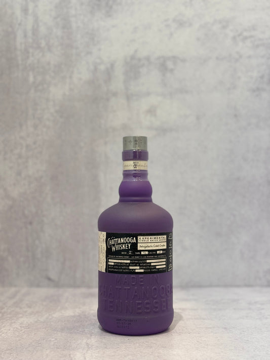 Chattanooga Whiskey 'Intergalactic Comet Crusher' Bourbon Liqueur