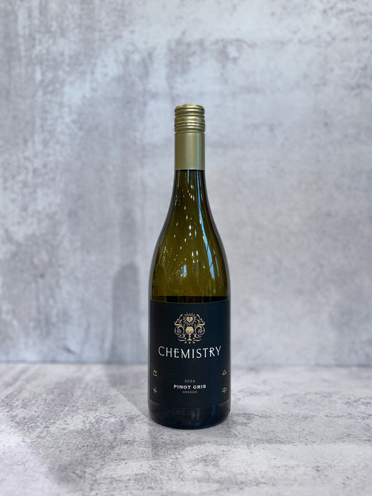 2024 Chemistry Pinot Gris Willamette Valley