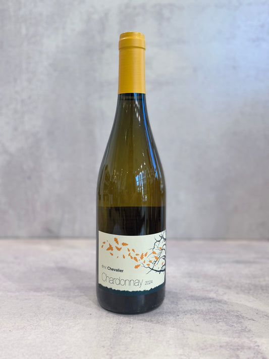 2024 Éric Chevalier, Val de Loire, Chardonnay