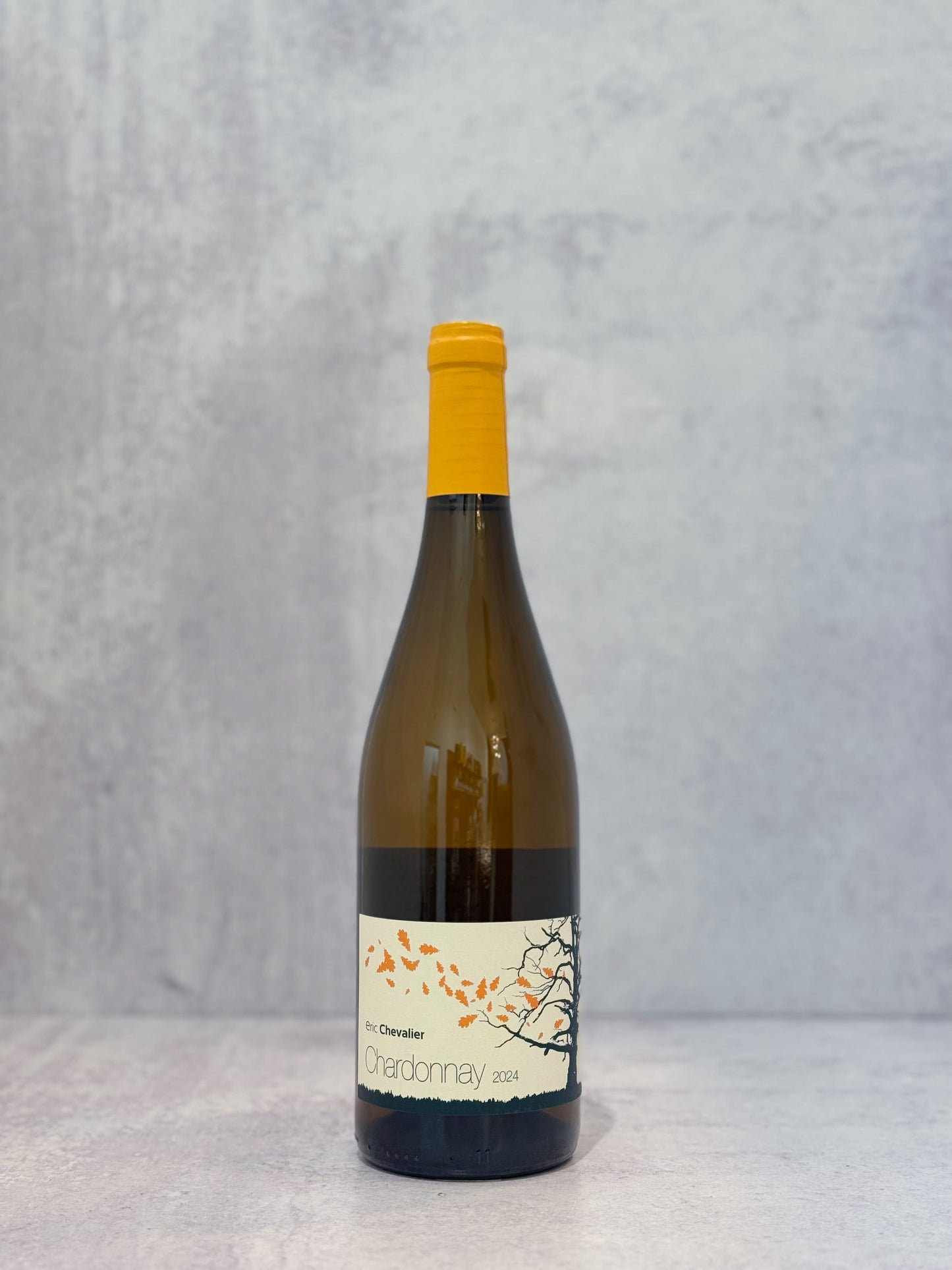 2024 Éric Chevalier, Val de Loire, Chardonnay