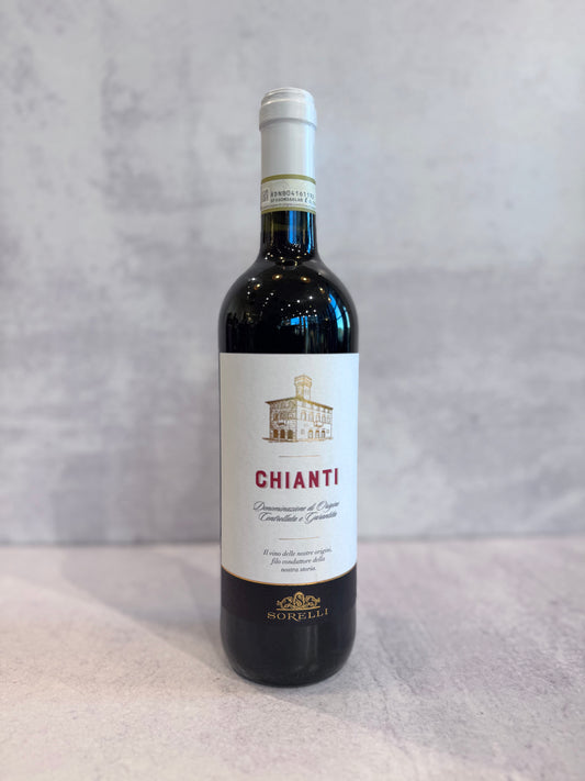 2023 Cantina Sorelli Chianti