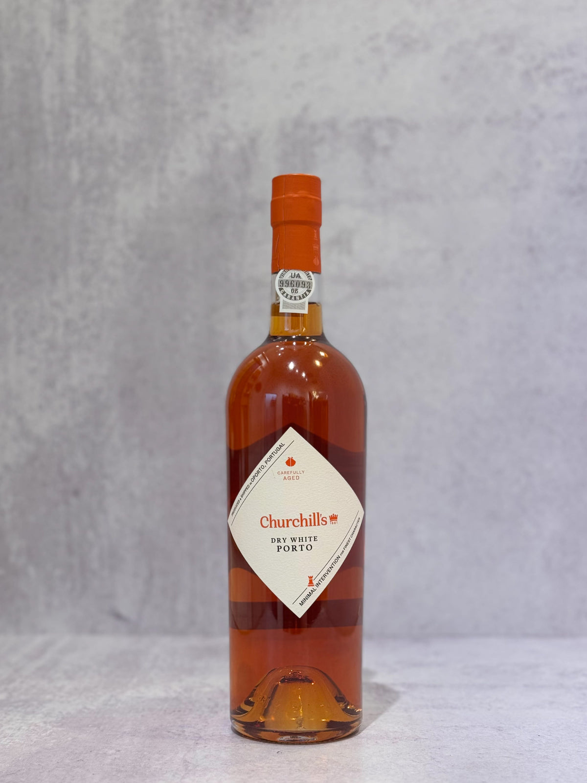 Churchill's Dry White Port