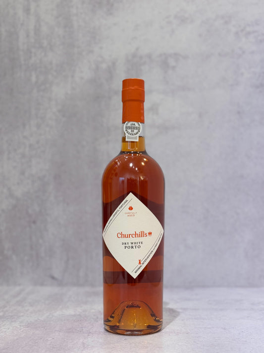 Churchill's Dry White Port