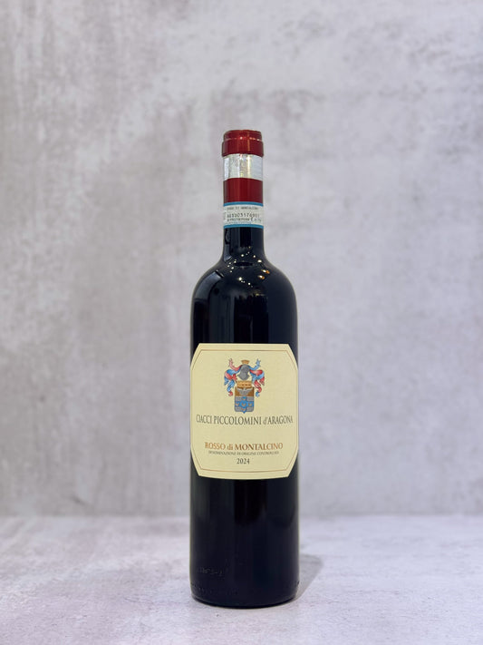2024 Ciacci Piccolomini d'Aragona, Rosso di Montalcino