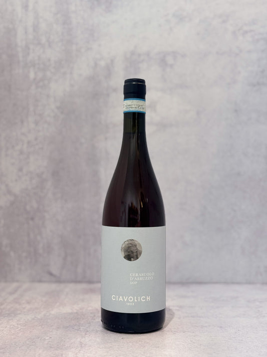 2025 Ciavolich Cerasuolo d'Abruzzo Rosé