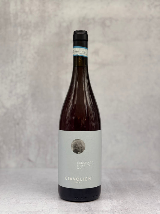 2025 Ciavolich Cerasuolo d'Abruzzo Rosé