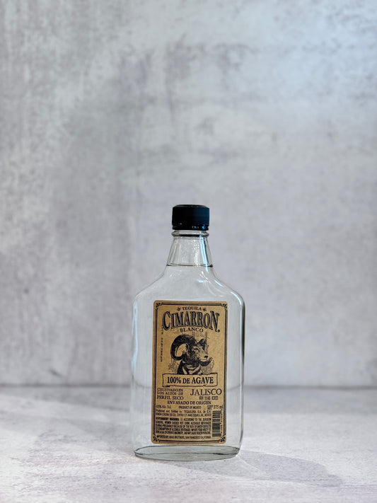 Cimarron, Blanco Tequila [375ml]