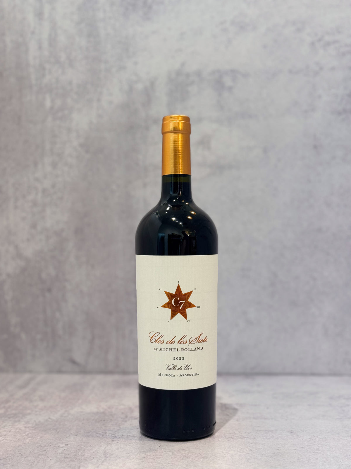 2022 Clos de los Siete, Malbec Blend