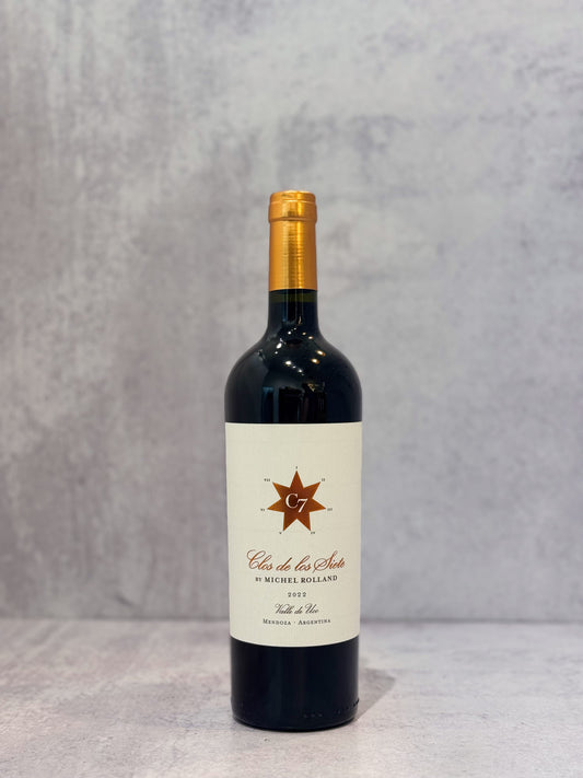 2022 Clos de los Siete, Malbec Blend