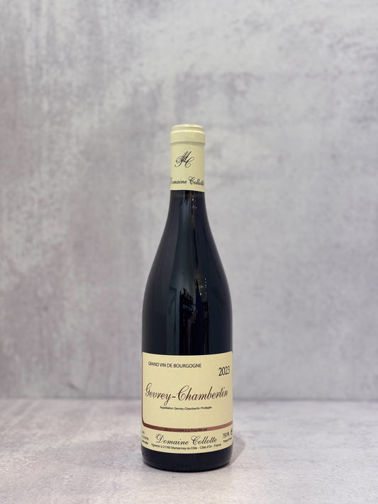 2023 Domaine Collotte Gevrey-Chambertin