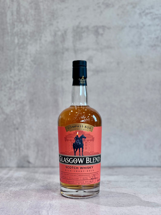 Compass Box Glasgow Blend Scotch
