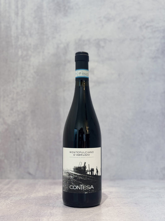 2023 Contesa Montepulciano d'Abruzzo
