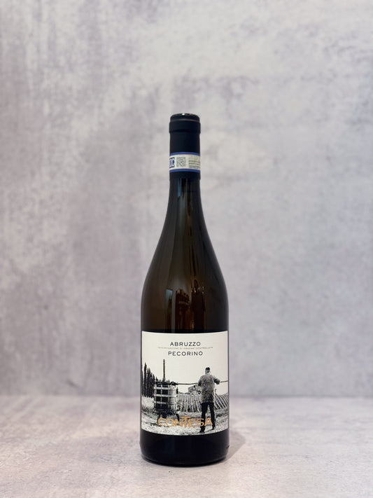 2025 Contesa Pecorino d'Abruzzo