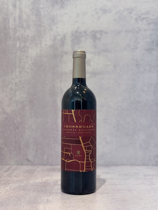 2021 Rudd Crossroads, Cabernet Sauvignon