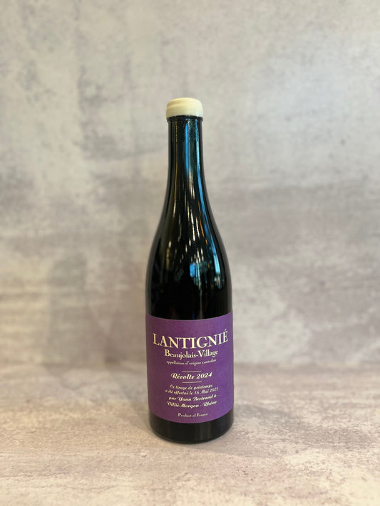 2024 Yann Bertrand 'Lantignie' Beaujolais