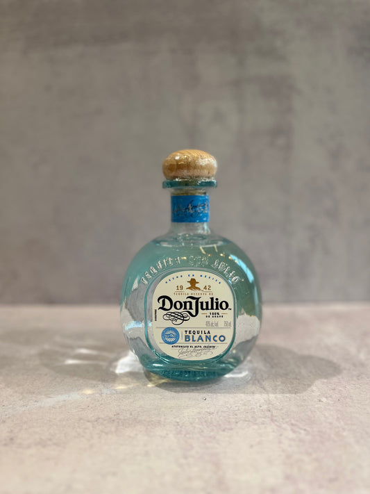 Don Julio Blanco Tequila