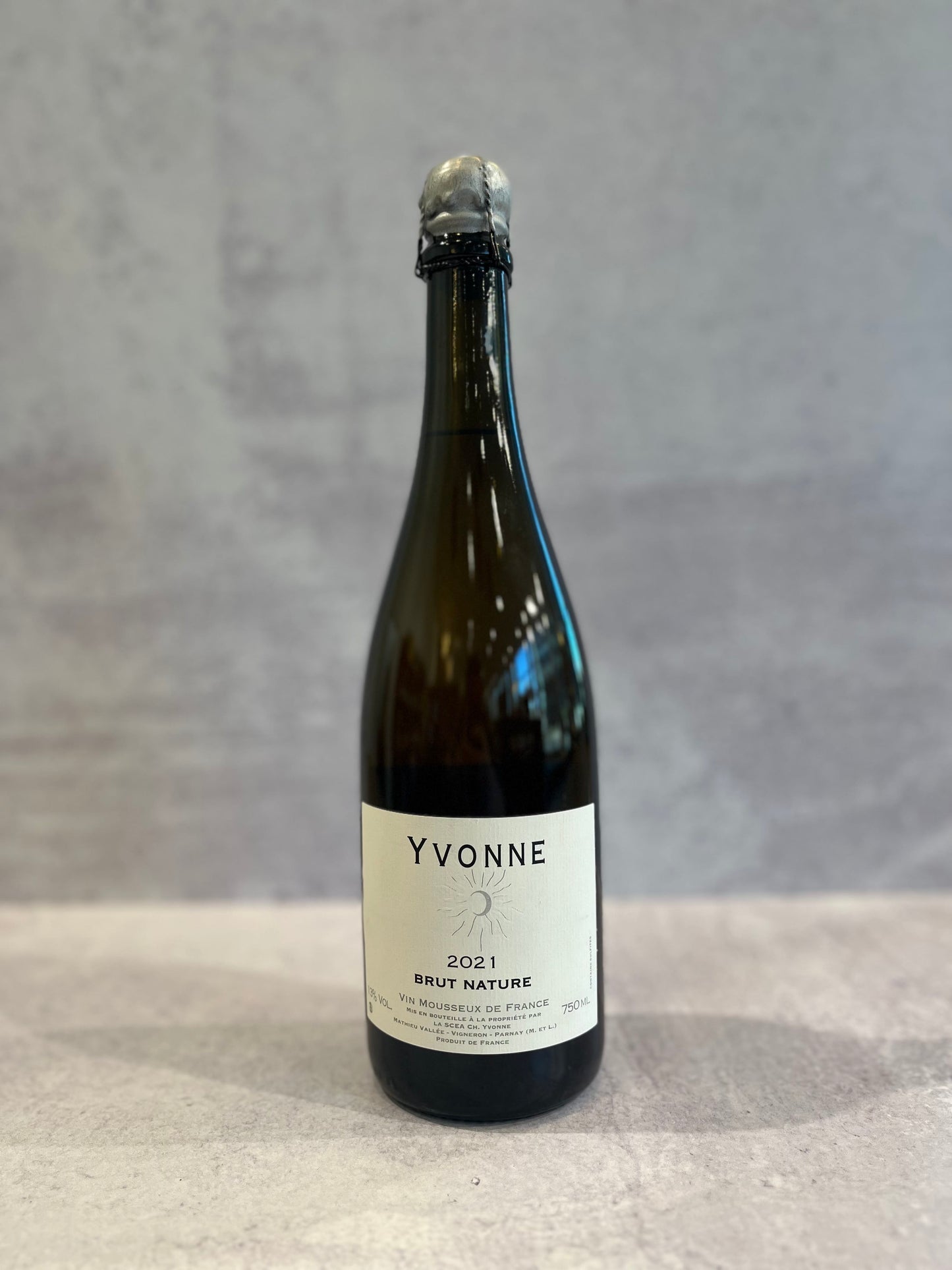 2021 Château Yvonne, Brut Nature