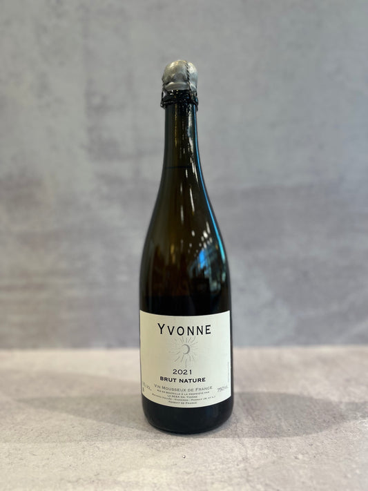2021 Château Yvonne, Brut Nature