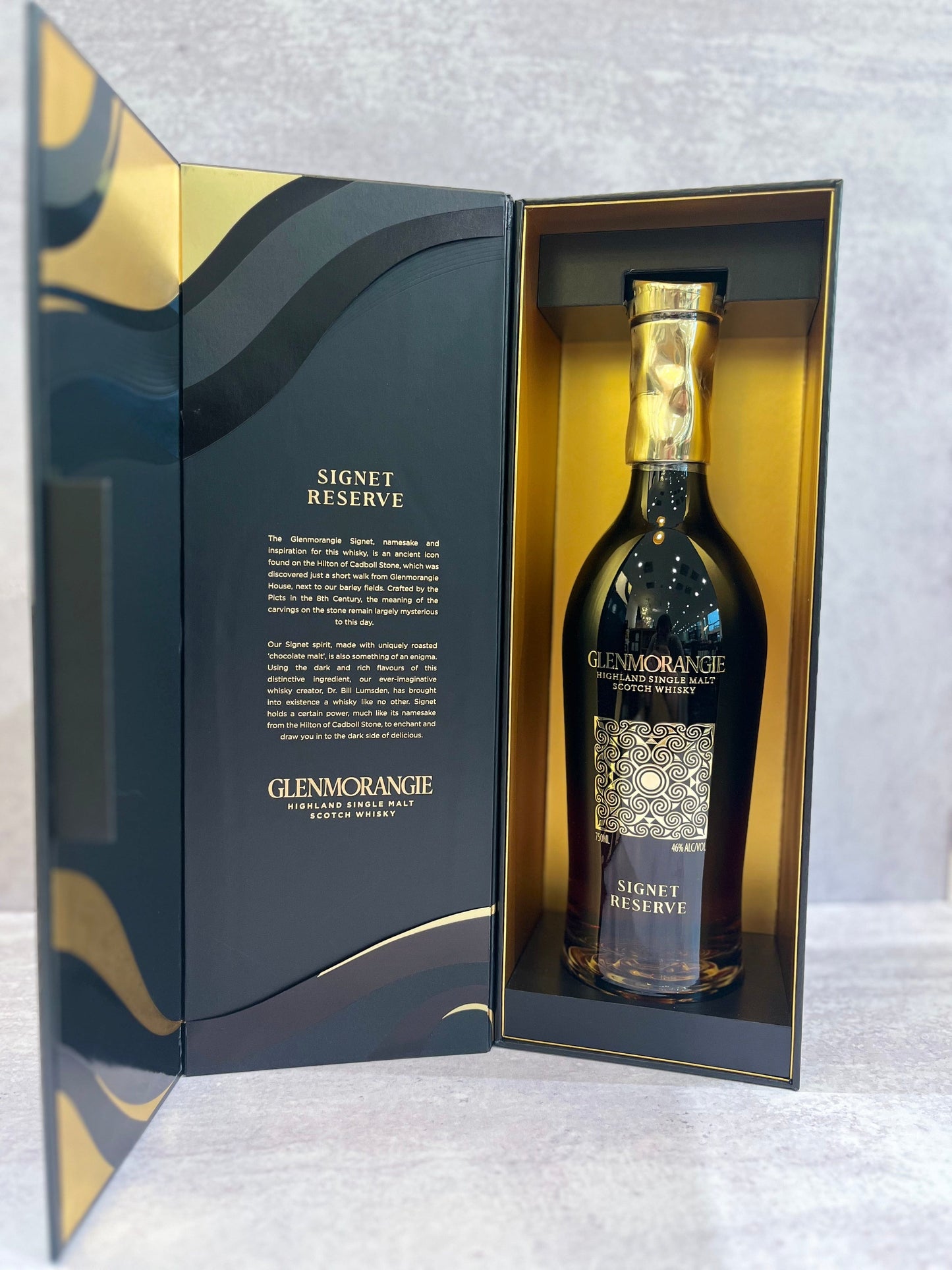 Glenmorangie Signet Reserve Single Malt