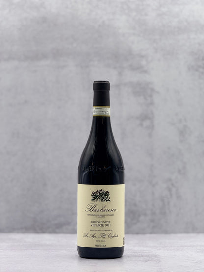 2021 Cigliuti, Barbaresco Bricco di Neive - Vie Erte
