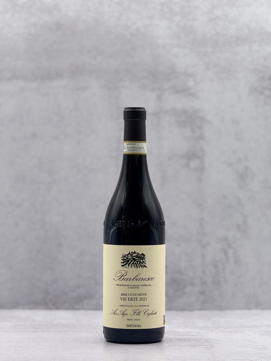 2021 Cigliuti, Barbaresco Bricco di Neive - Vie Erte