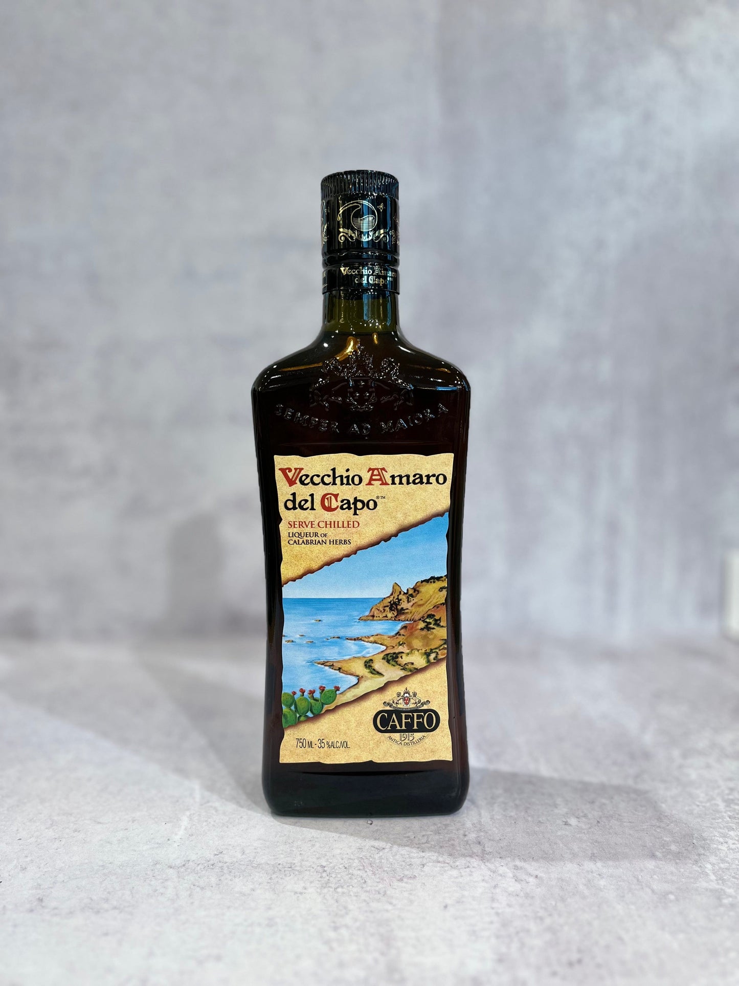 Caffo, Vecchio Amaro del Capo